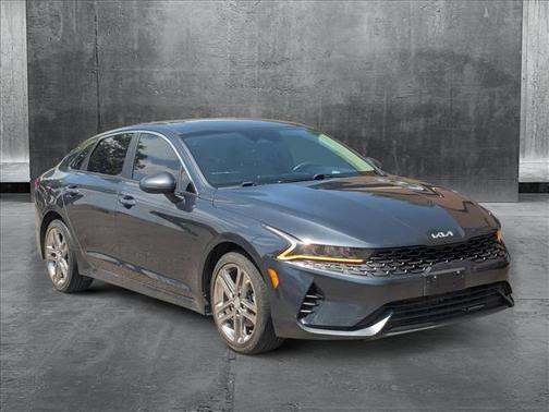 2022 Kia K5 LXS