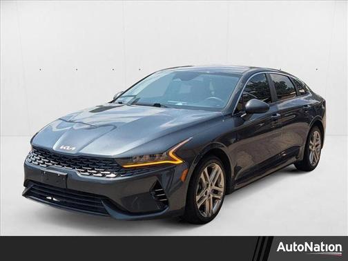 2022 Kia K5 LXS