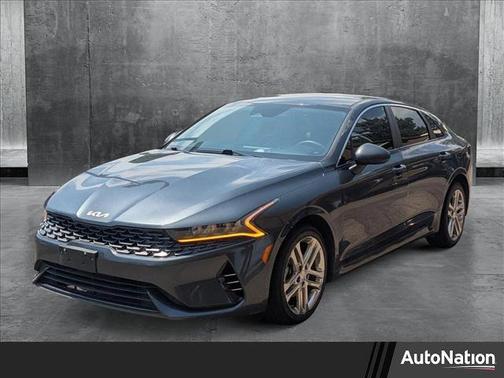 2022 Kia K5 LXS