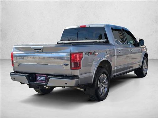 2020 Ford F-150 Platinum