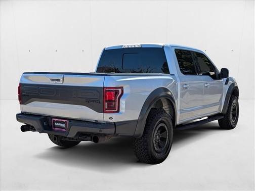 2017 Ford F-150 Raptor