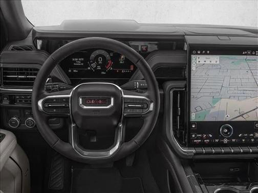 2026 GMC Yukon 4WD Elevation