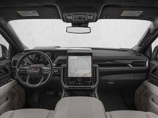 2026 GMC Yukon 4WD Elevation