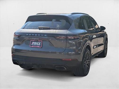 2020 Porsche Cayenne AWD