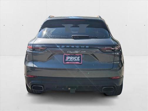 2020 Porsche Cayenne AWD