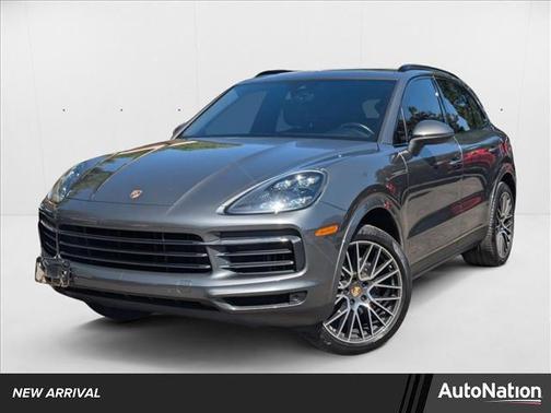 2020 Porsche Cayenne AWD