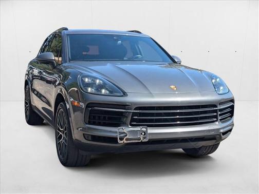 2020 Porsche Cayenne AWD