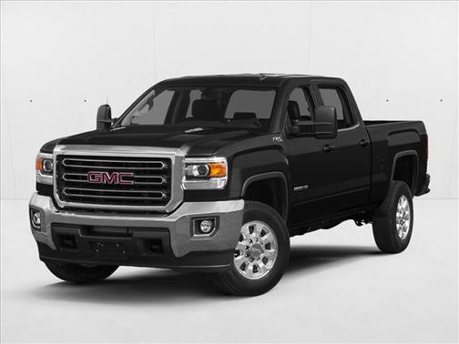 2015 GMC Sierra 2500 Denali