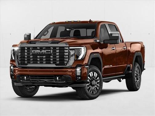 2024 GMC Sierra 2500 Denali Ultimate