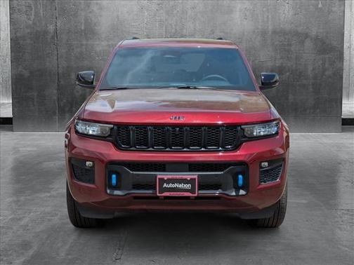 2024 Jeep Grand Cherokee 4xe Anniversary Edition