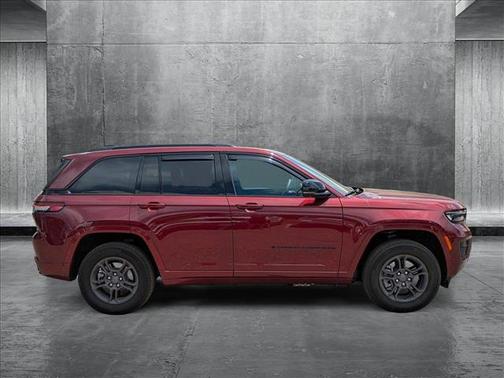 2024 Jeep Grand Cherokee 4xe Anniversary Edition