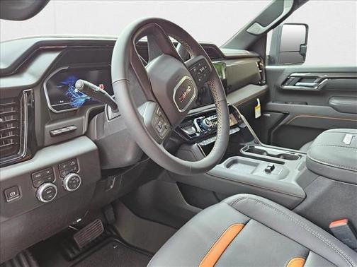 2025 GMC Sierra 2500 AT4