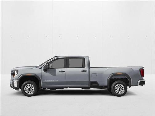 2025 GMC Sierra 2500 AT4