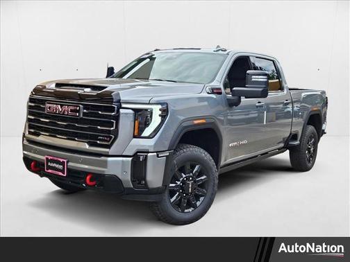 2025 GMC Sierra 2500 AT4