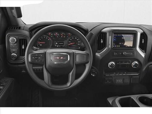 2025 GMC Sierra 2500 AT4