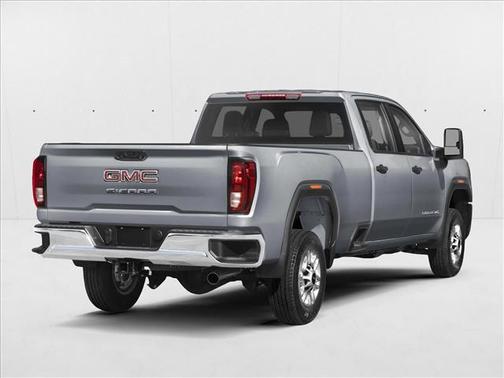 2025 GMC Sierra 2500 AT4