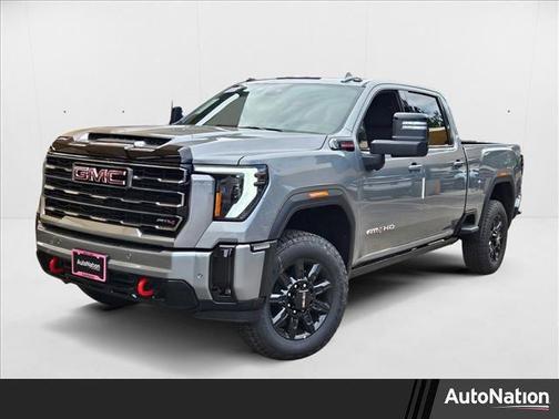 2025 GMC Sierra 2500 AT4