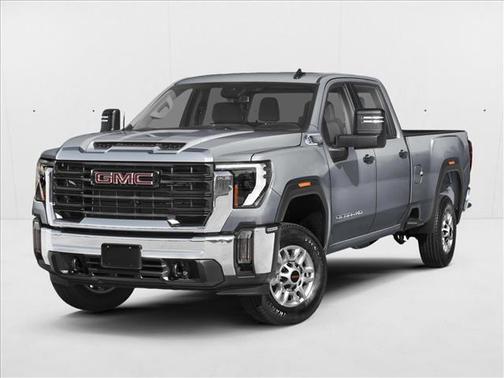 2025 GMC Sierra 2500 AT4