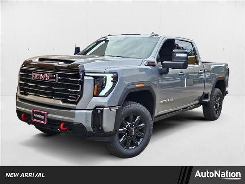 2025 GMC Sierra 2500 AT4