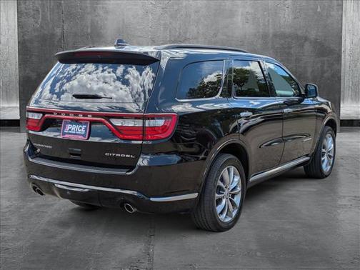 2022 Dodge Durango Citadel AWD