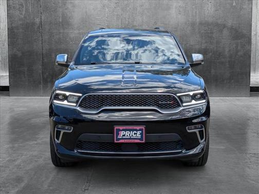 2022 Dodge Durango Citadel AWD