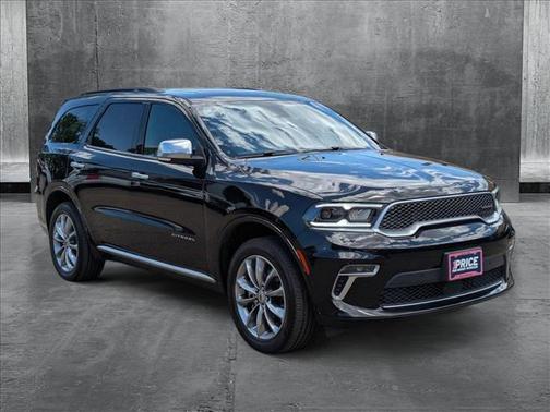 2022 Dodge Durango Citadel AWD