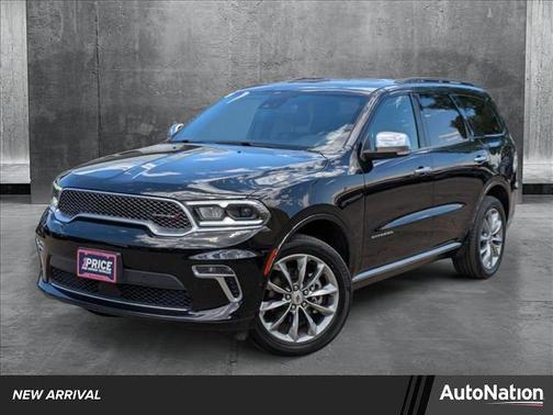 2022 Dodge Durango Citadel AWD