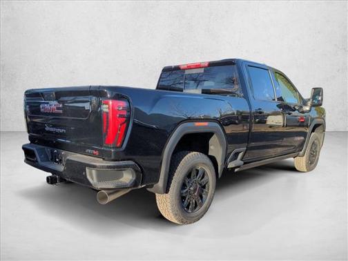 2026 GMC Sierra 2500 AT4