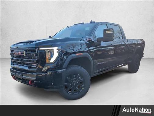 2026 GMC Sierra 2500 AT4