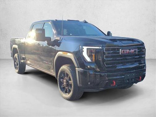 2026 GMC Sierra 2500 AT4