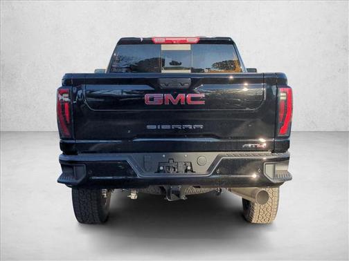 2026 GMC Sierra 2500 AT4