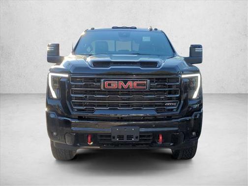 2026 GMC Sierra 2500 AT4