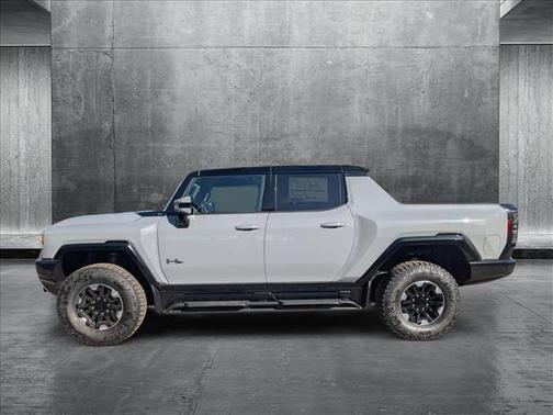 2025 GMC HUMMER EV Pickup 3X