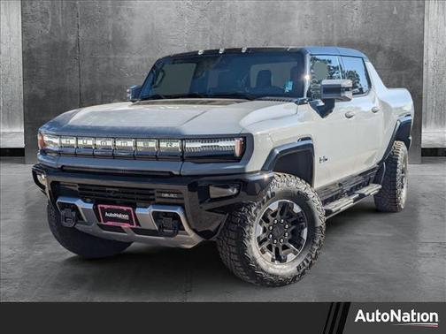 2025 GMC HUMMER EV Pickup 3X