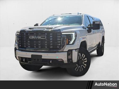 2024 GMC Sierra 3500 Denali