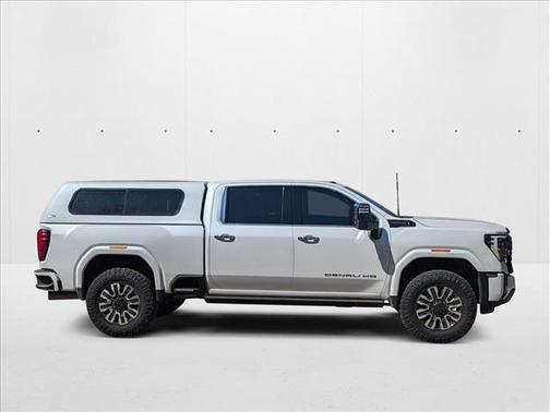 2024 GMC Sierra 3500 Denali