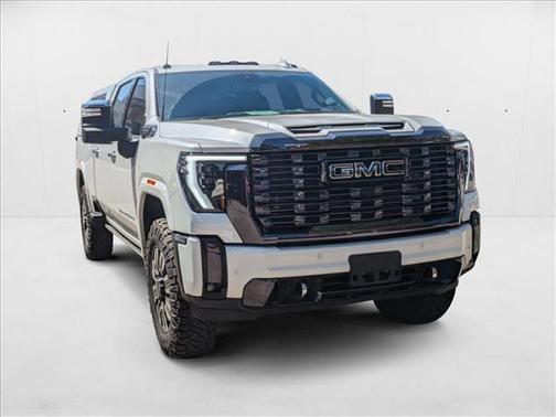 2024 GMC Sierra 3500 Denali