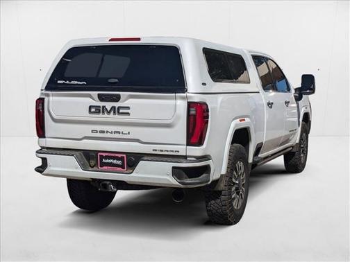 2024 GMC Sierra 3500 Denali