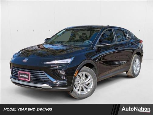 2025 Buick Envista Preferred FWD