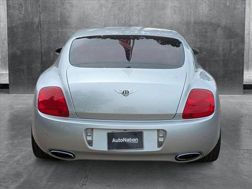 2008 Bentley Continental GT Speed