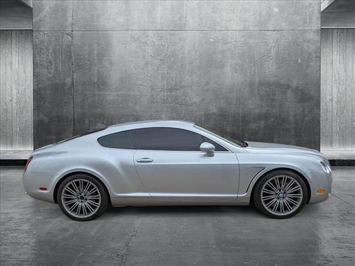 2008 Bentley Continental GT Speed