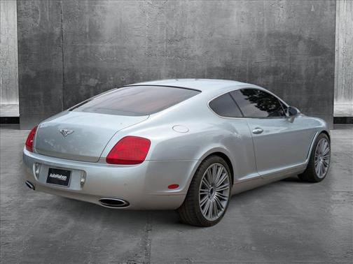 2008 Bentley Continental GT Speed