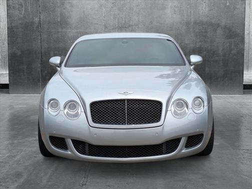 2008 Bentley Continental GT Speed