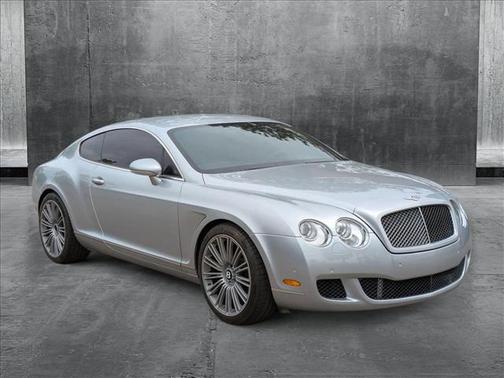 2008 Bentley Continental GT Speed