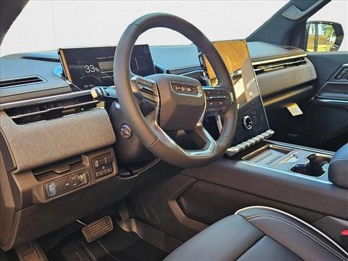 2026 GMC Sierra EV Extended Range Elevation