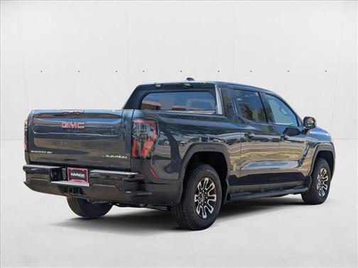 2026 GMC Sierra EV Extended Range Elevation