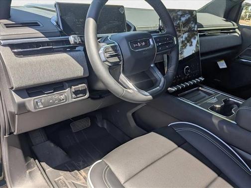 2026 GMC Sierra EV Extended Range Elevation
