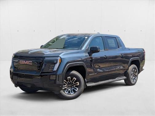 2026 GMC Sierra EV Extended Range Elevation