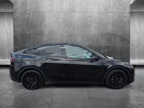 2020 Tesla Model Y Long Range Dual Motor All-Wheel Drive