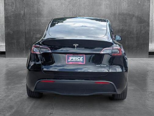 2020 Tesla Model Y Long Range Dual Motor All-Wheel Drive